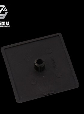 铝型材连接件工业铝型材配件堵头欧标国标封口盖板铝型材盖板4545