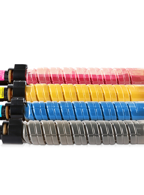 适用理光MPC5502C粉盒MPC4502 C4502A墨粉C5502 C5502A复印机碳粉