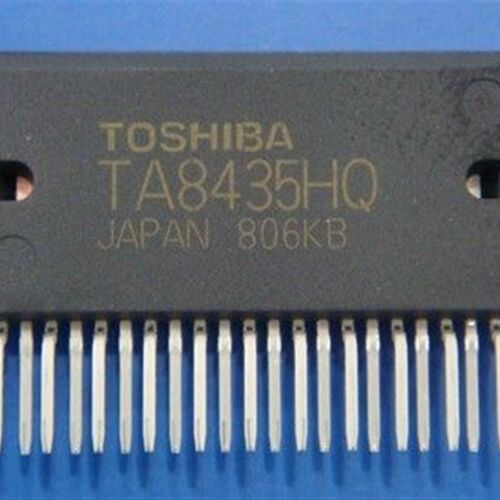 全新 TA8435H TA8435HQ 步进电机驱动芯片 ZIP25 一个起售 可直拍