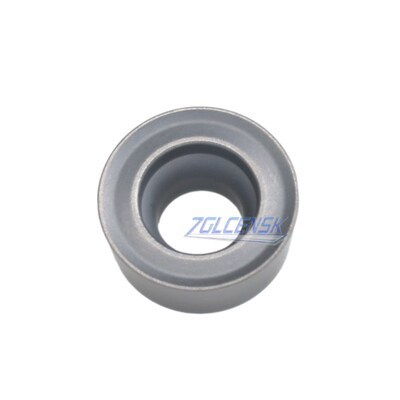 东芝R3/R4数控刀片金属陶瓷RCMT0602MO-61 NS9530/NS530加工钢件