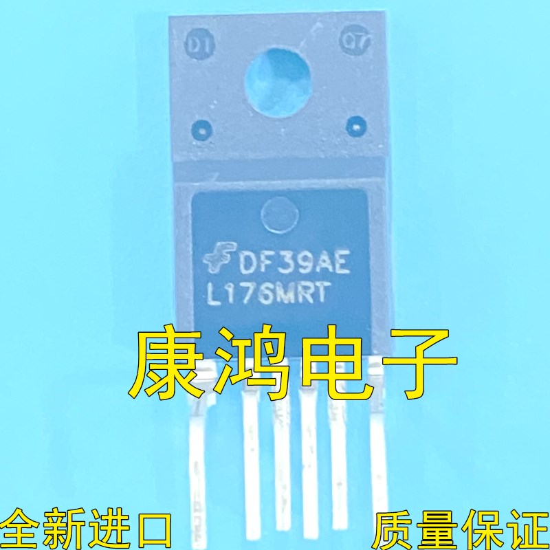 FSL176MRTUDTU L176MRT TO220F-6 液晶电源管理芯片 全新进口原装