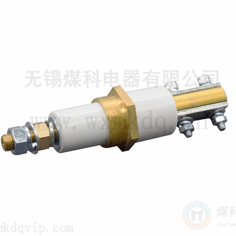 防爆电机接线柱JL16-3KQS(C)-M48-CL 高压接线端子 采煤机