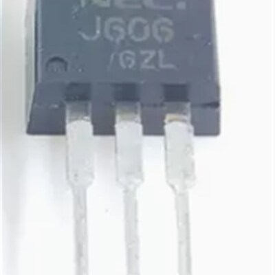 J606 2SJ606 TO-220 MOS场效应管 P沟道 60V 83A 可直拍 全新原装