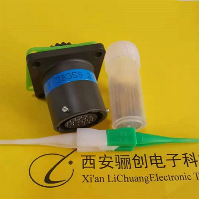 骊创供应圆形连接器JY27656T19F35PN航空插座欢迎咨询