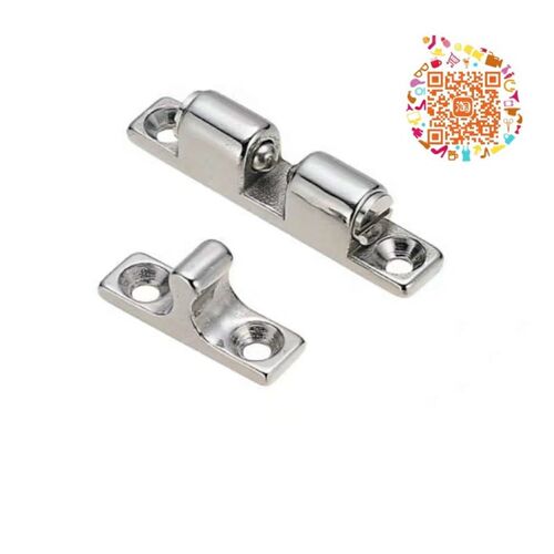 同品质MISUMI C-BCAS32/43/50/70 米思米球形扣一字碰锁门吸