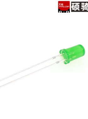 204-10SDRD/S530-A3-L 直径3mm 直插LED灯珠 插件 红黄蓝绿白色灯