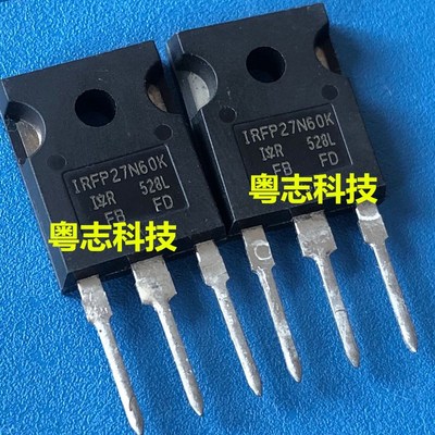 全新原装 IRFP27N60KPBF IRFP27N60K 进口晶体管 600V 27A