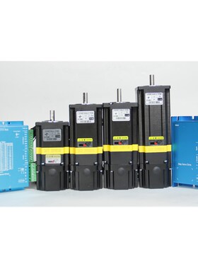 数显驱动器57/60/86闭环步进电机套装2.2N/3N/4N/5N/8.5N12NM包邮