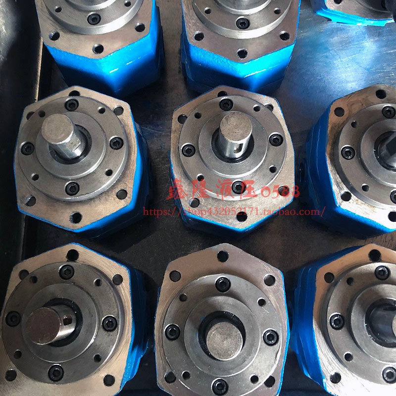 BB-B10 B6 B4 B16 B25 B32 B40 B50 B63 B100 B125N摆线齿轮油泵F