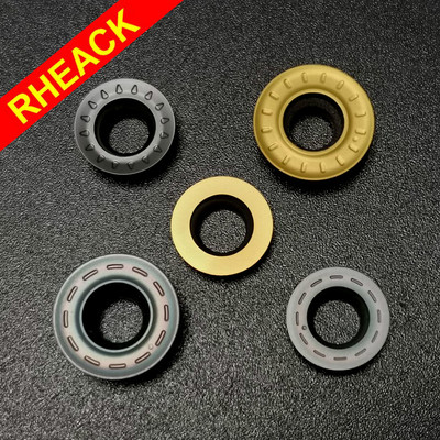 圆形数控铣刀片RPMW/RPMT08T2/10T3/1003/1204MOE-JS/TT圆刀头