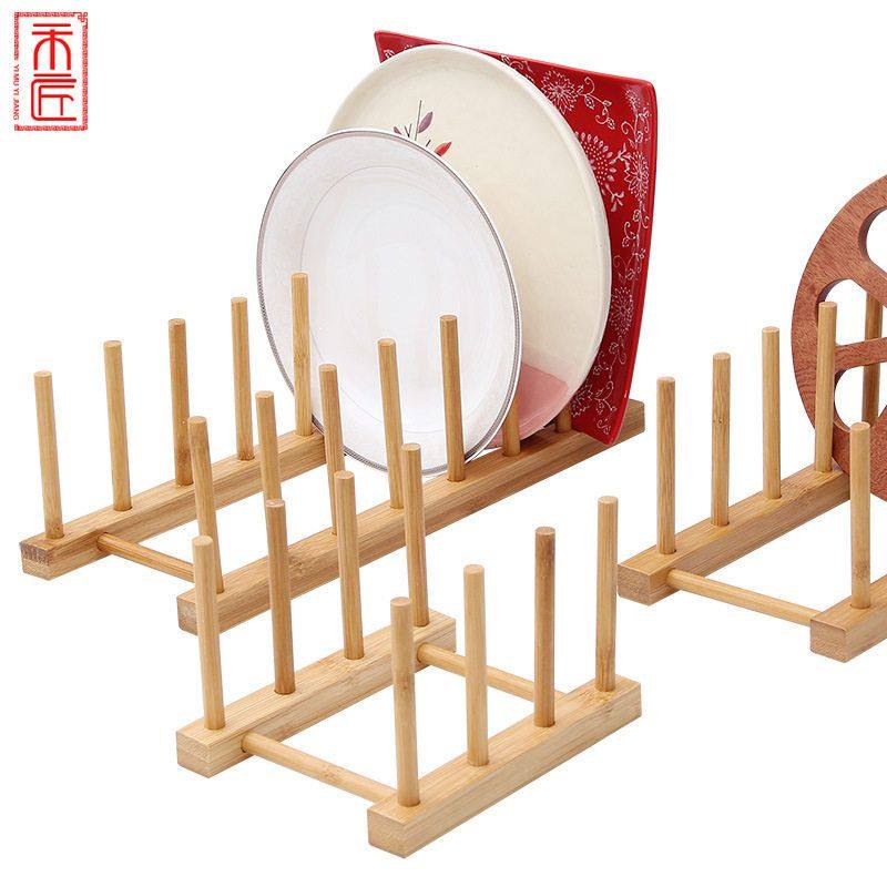 盘子碟子展示架子陈列收纳水杯碟沥水托置物架茶饼超市碗餐盘架子,厨房/烹饪用具,厨房置物架/置物柜/角架,淘宝优惠券,粉丝福利购,淘宝优惠卷