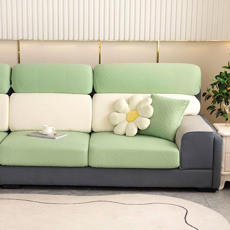 沙发套罩新款2025四季通用三座一贵妃沙发坐垫套万能全包沙发盖布