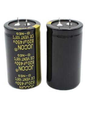450v820uf 450v 脱毛仪超声波变频器逆变器电焊机电容厂家 35x60