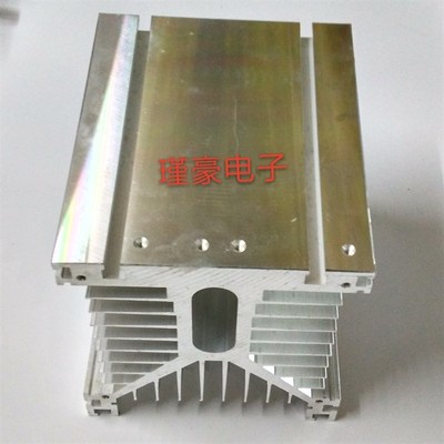 可控硅.晶闸管.模块.IGBT.专用铝型材散热器125*135*300 400