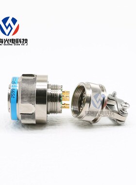 J599 III系列 J599/26FC08PHN 20KC35SHN连接器航空插头 座