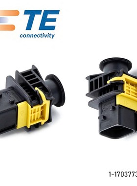 TE AMP/泰科 1-1703773-1 连接器 新能源  插头 6孔 原装现货