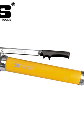 波斯工具五金 重型黄油枪(工程级)600g 黄油机 BS339600 正品特价