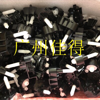 全新原装实达BP690PLUS色带驱动齿轮lq690kplus带动色带齿轮组