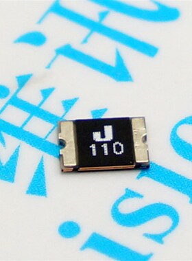 1210贴片PPTC保险丝3528自恢复 0.75/1/1.1/1.5/2A  6V 16V熔断器