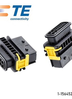 TE AMP/泰科 1-1564528-1 连接器 新能源 接插件 16孔 原装现货