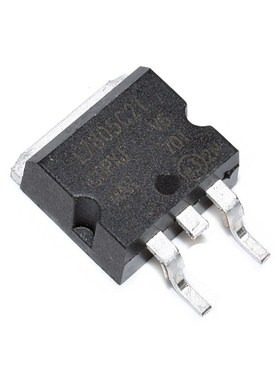 L7805C2T L7806 L7808 L7809 L7812 L7815 L7824CD2T稳压管TO-263