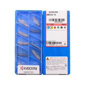 PR930 正品 GMM2020 加工不锈钢钢件 京瓷数控切槽刀片