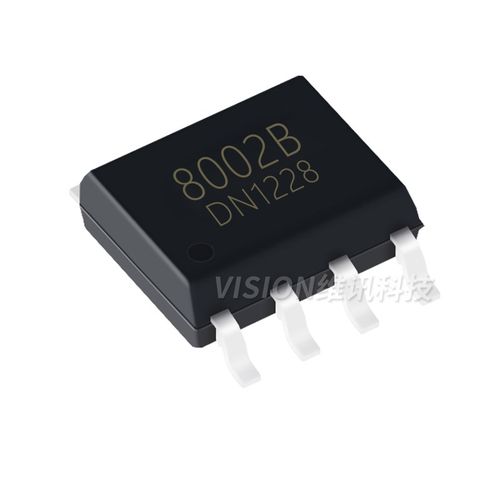 全新国产 CKE8002B 8002A 音频功放IC芯片功率放大器 贴片SOP-8