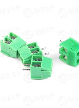 接线端子KF350-2P 间距3.5MM 300V 10A