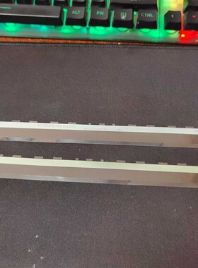 Compuprint sp40plus压纸片 SP40PLUS挡纸片SP40+胶片全新背胶