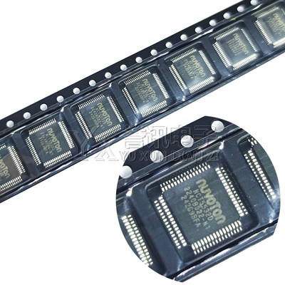 全新原装 NCT5532D NCT55320 NCT5579D NCT5585D 芯片 LQFP-64