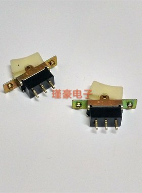 钮子开关KND2  1X2 3脚2档开关  摇臂开关ON-ON