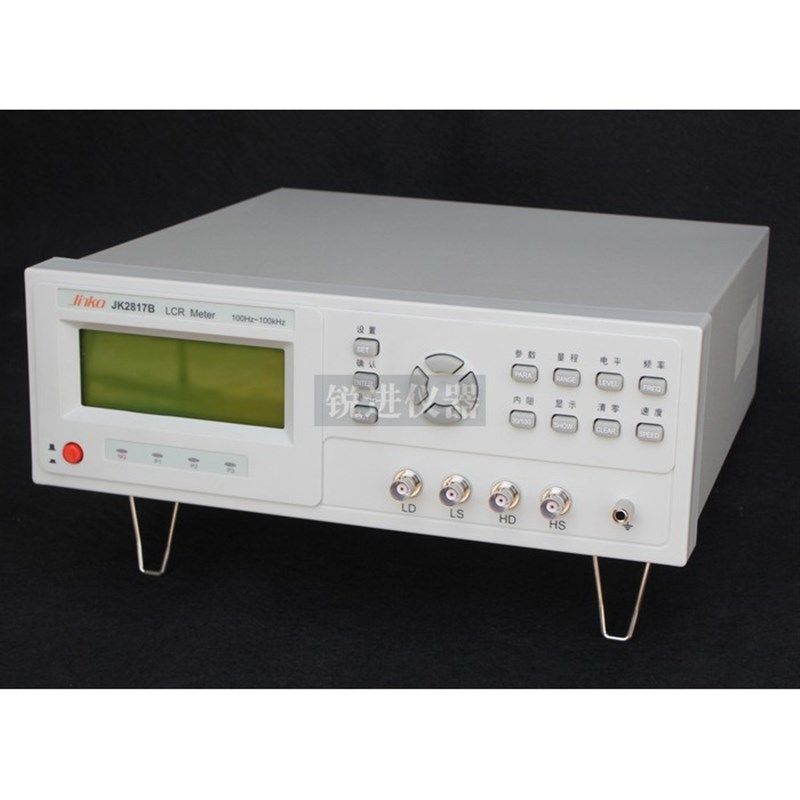 【金科JINKO  JK2817B/LCR数字电桥/频率可调50HZ-100KHZ