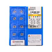 CA5525 正品 CCMT060204 加工钢件 京瓷数控刀片