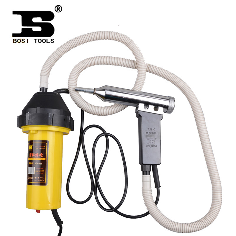 波斯分体式塑料焊枪 BS471000 专业焊接各种形状塑料板调温1000W