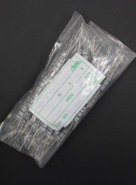 3W四色环碳膜电阻5% 10K15K20K22K30K33K43K47K51K68K75K82K91K欧