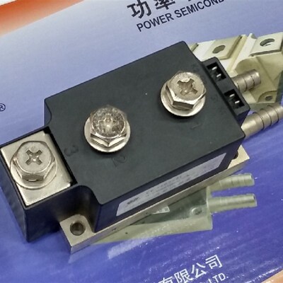 昆二晶整流器晶闸管MTC500A1600V水冷可控硅模块