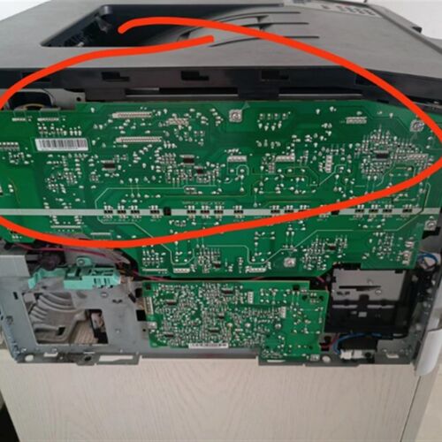 适用于联想CS3320DN高压板 供电板接口板