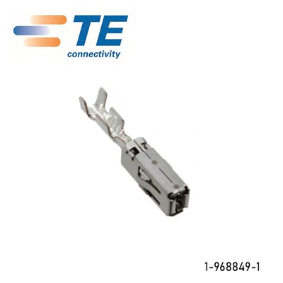 1-968849-1 原装TE/AMP 线规:17-20 AWG 压接-端子连接器