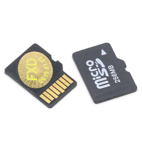 TF256MB/1GB内存卡 TF/MICRO SD卡手机储存卡 小容量音箱插卡