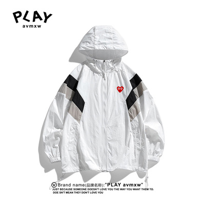 PLAYAVMXW防紫外线冰丝时尚外套