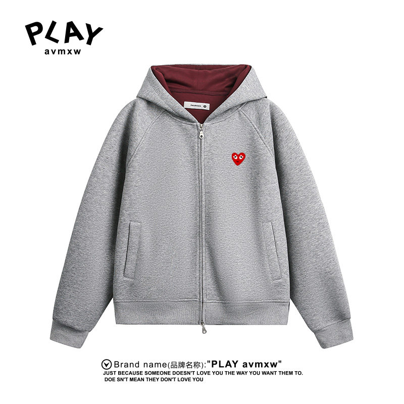 PLAYAVMXW潮牌休闲时尚长袖上衣