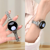 细款 3pro高级感46 满天星 适用华为gt5表带gt4女士gt3金属gt2手表链智能华为手表watch5 41时尚 夏天腕带