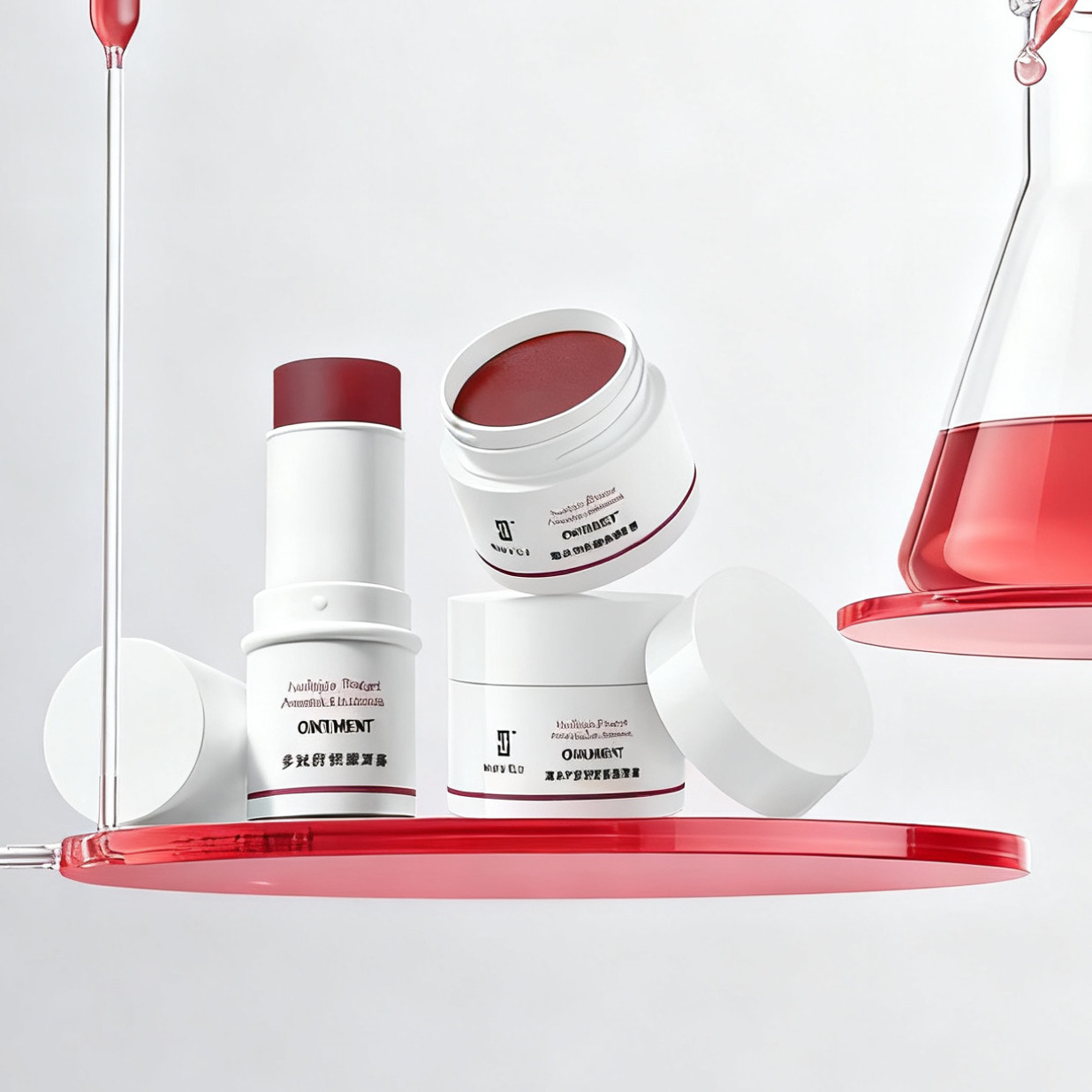 慕由多效舒缓紫草膏户外蚊虫叮咬红屁屁唇炎外用古法修护皮肤6.8g