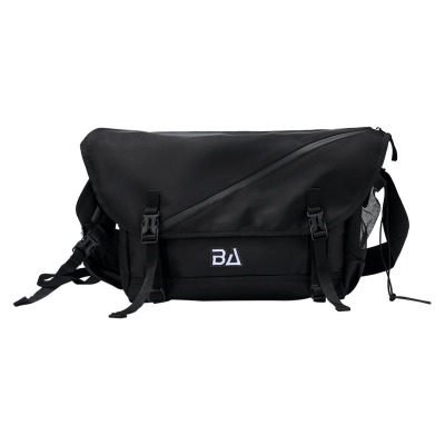 New Bcfauae NB官方正品机能邮差包大容量斜挎包通勤休闲单肩包潮