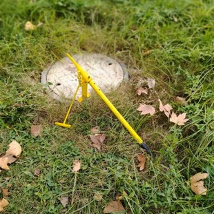 窨井盖钩子 井盖撬钩 型井盖钩子 井盖工具 下水道钩