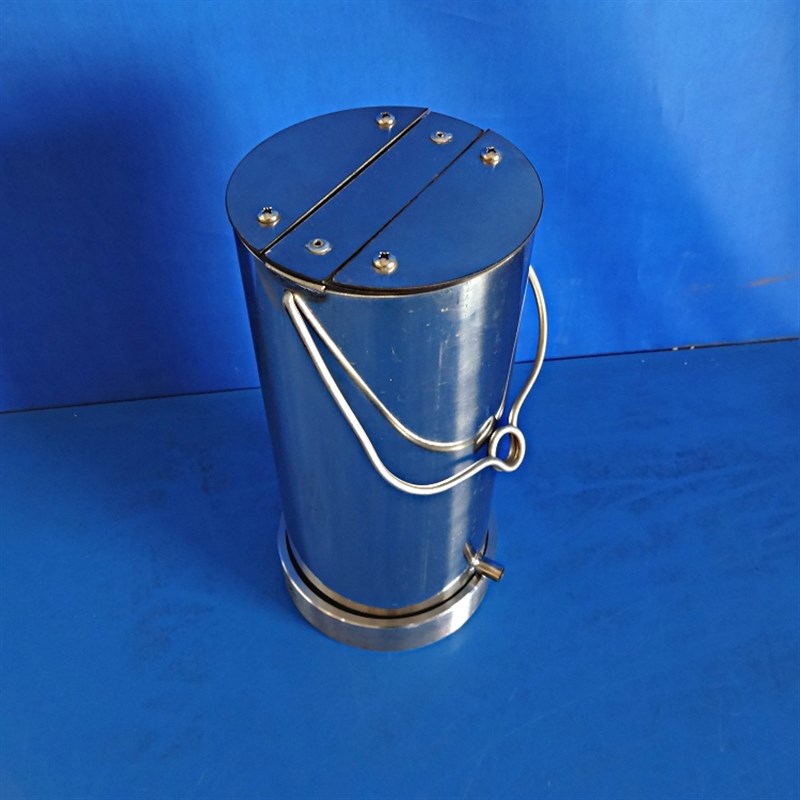 振华实验器材 0不锈钢采样器 深水污水采集器 取样桶可