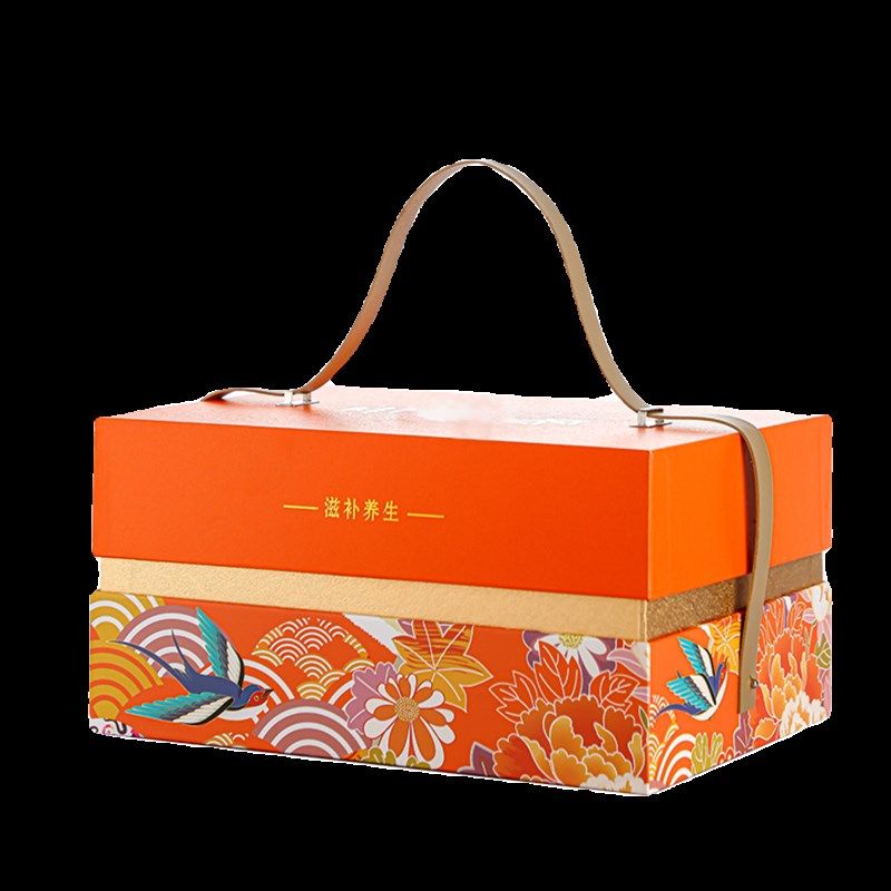 新年元旦节鲜炖燕窝包装盒即食燕窝款莲罗裙盏恒温礼盒,包装,燕窝包装,淘宝优惠券,粉丝福利购,淘宝优惠卷