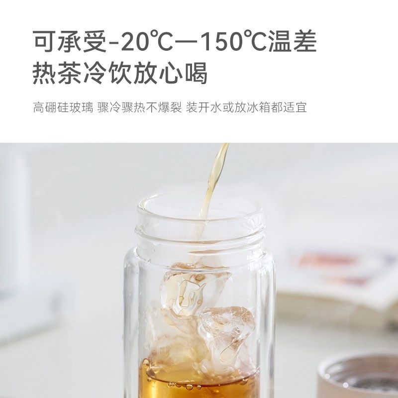ol立时茶水分离泡茶杯子玻璃杯水杯随手果茶咖啡杯,厨房电器,电热水壶/保健养生壶配件,淘宝优惠券,粉丝福利购,淘宝优惠卷