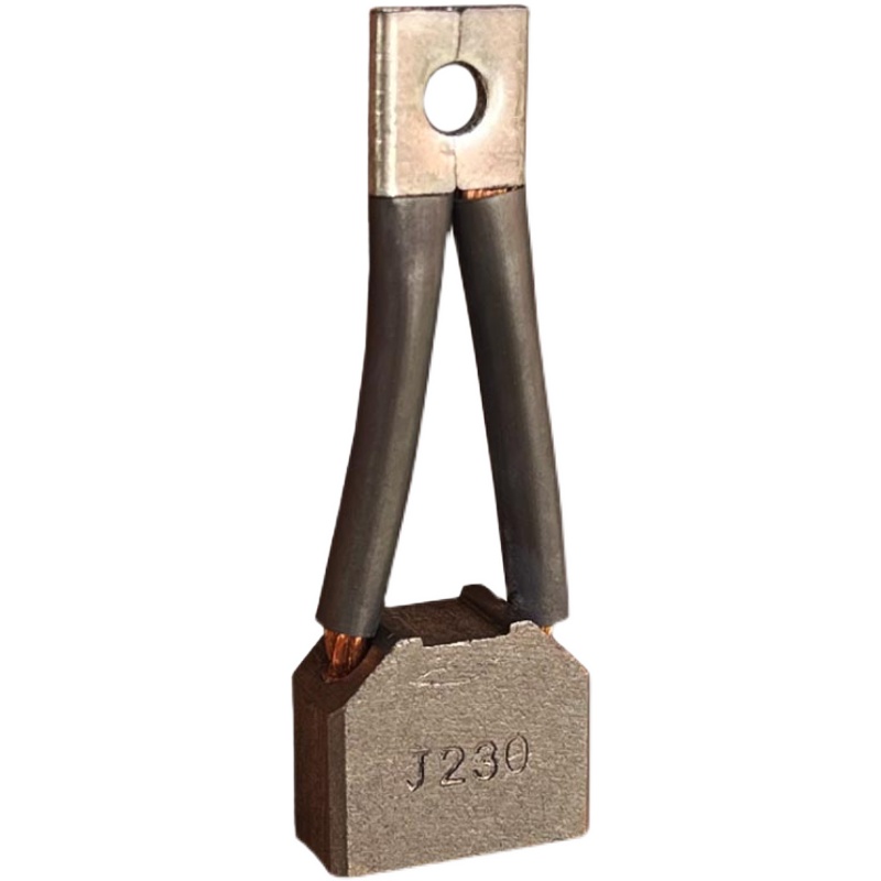 部分叉车 车尾板电机碳刷堆高机碳刷9X19 J230碳刷 耐磨材质