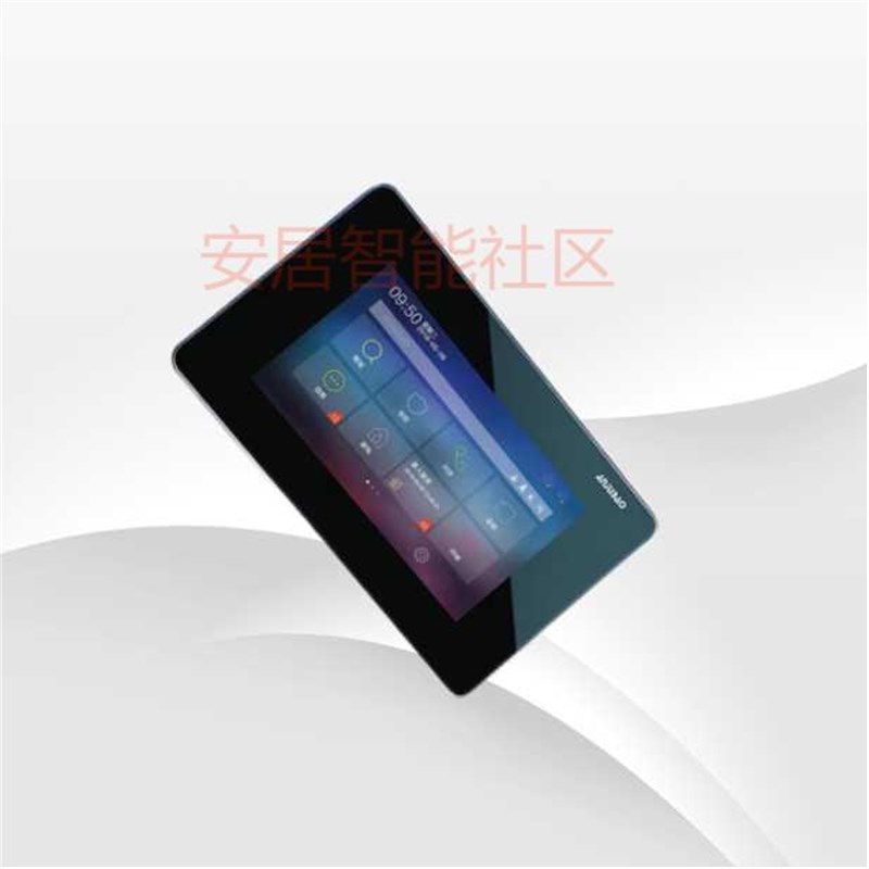 安居宝室内7寸彩色全屏触摸分机JB-ZD11N ZD11 Z11D-8 Z11